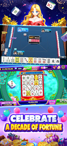 Full House Casino - Slots Game list_