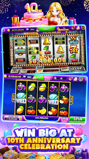 Full House Casino - Slots Game list_