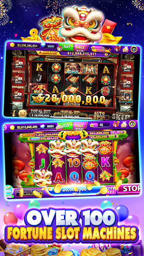 Full House Casino - Slots Game list_