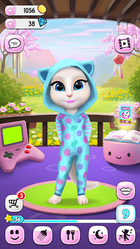 My Talking Angela list_6