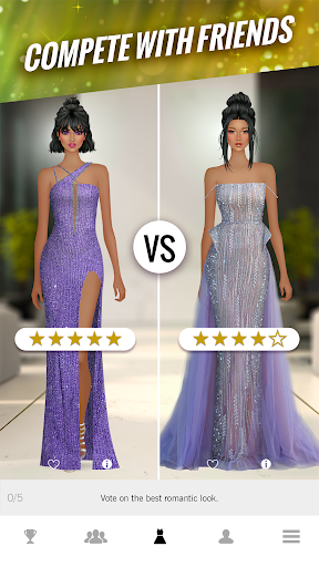 Covet Fashion: Dress Up Game list_3