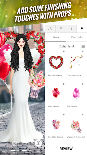 Covet Fashion: Dress Up Game list_7