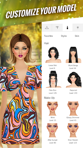 Covet Fashion: Dress Up Game list_6