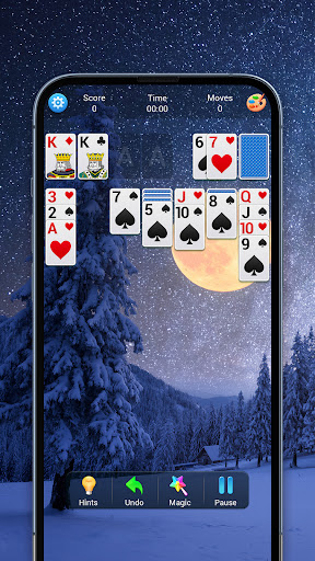 Solitaire, Klondike Card Games list_3