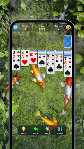 Solitaire, Klondike Card Games list_5