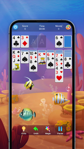 Solitaire, Klondike Card Games list_2