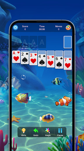 Solitaire, Klondike Card Games list_1