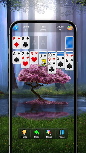 Solitaire, Klondike Card Games list_8