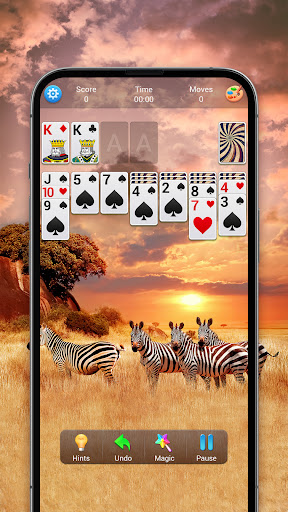 Solitaire, Klondike Card Games list_7