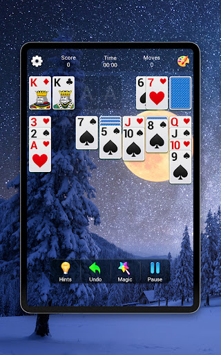 Solitaire, Klondike Card Games list_11