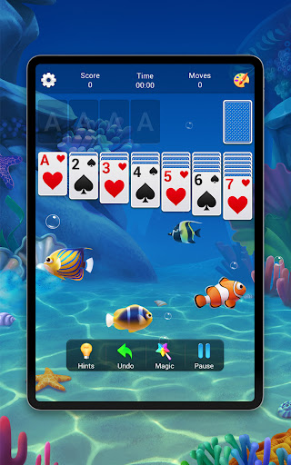 Solitaire, Klondike Card Games list_9