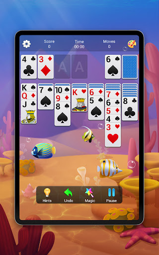 Solitaire, Klondike Card Games list_10