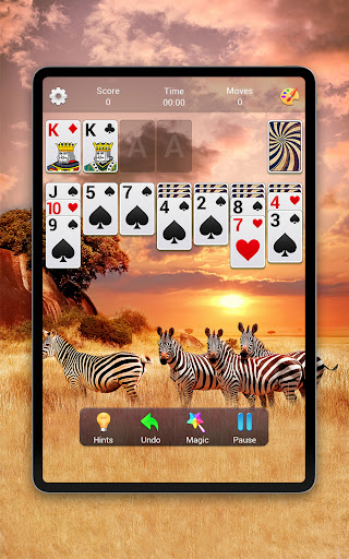 Solitaire, Klondike Card Games list_15