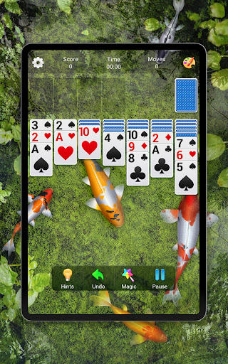 Solitaire, Klondike Card Games list_13