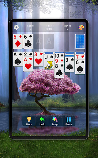 Solitaire, Klondike Card Games list_16