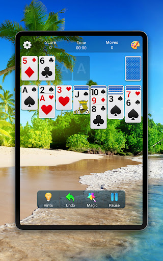 Solitaire, Klondike Card Games list_20