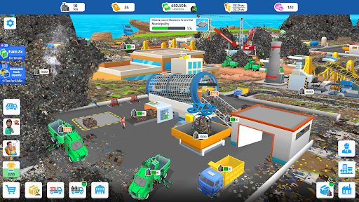 Trash Tycoon Idle business list_8