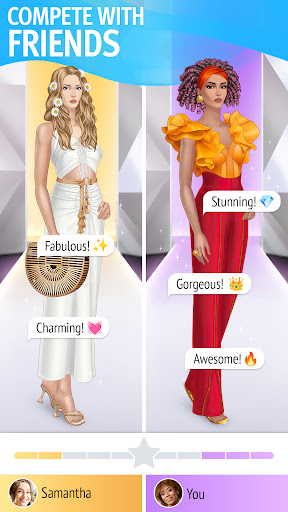 Pocket Styler: Fashion Stars list_1