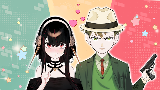 Anime Couple: Avatar Maker list_1