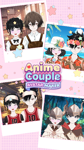 Anime Couple: Avatar Maker list_8