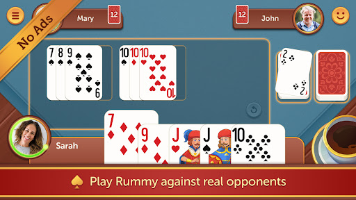 Rummy - Fun & Friends list_1