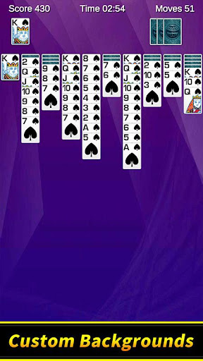 Spider Solitaire list_2