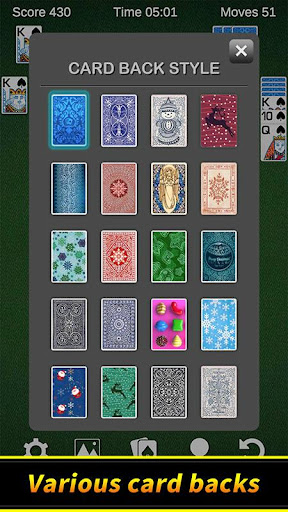 Spider Solitaire list_4