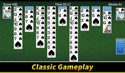 Spider Solitaire list_6