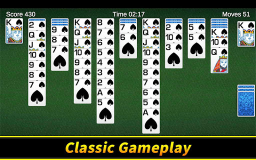 Spider Solitaire list_11