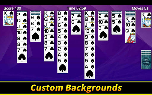 Spider Solitaire list_12