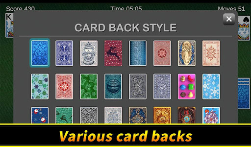 Spider Solitaire list_9