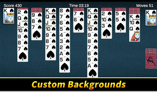 Spider Solitaire list_8