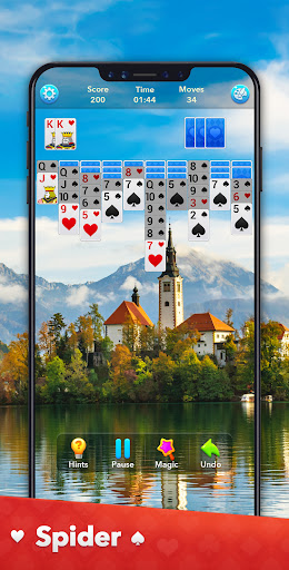 Solitaire Collection list_2