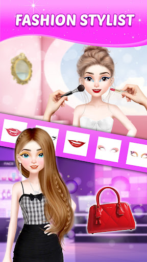 Fashion Dress Up & Makeup Game list_3