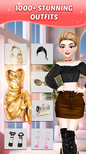 Fashion Dress Up & Makeup Game list_4