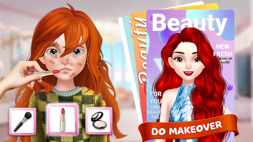 Fashion Dress Up & Makeup Game list_5