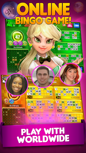 Bingo 90 Live : Vegas Slots list_2