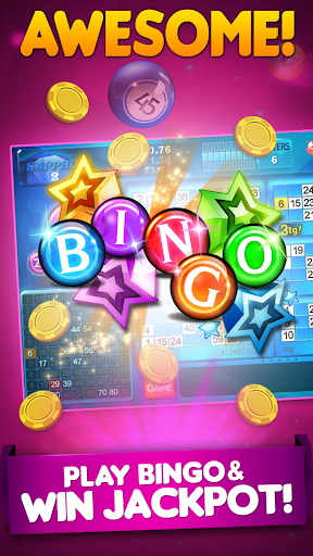 Bingo 90 Live : Vegas Slots list_3