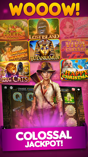 Bingo 90 Live : Vegas Slots list_6