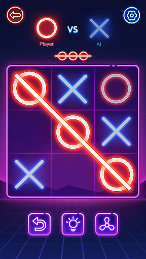 Tic Tac Toe 2 Player: XOXO list_1