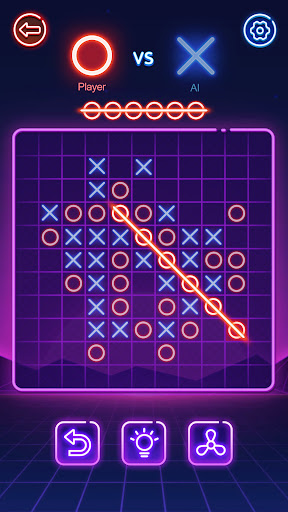 Tic Tac Toe 2 Player: XOXO list_5