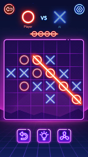 Tic Tac Toe 2 Player: XOXO list_2