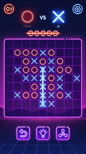 Tic Tac Toe 2 Player: XOXO list_4