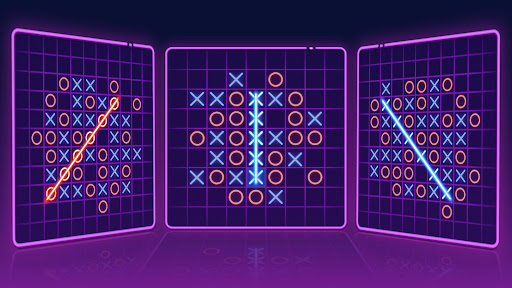 Tic Tac Toe 2 Player: XOXO list_7