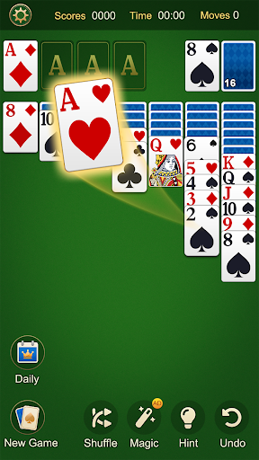 Solitaire Classic list_1