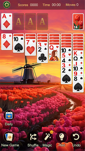 Solitaire Classic list_2