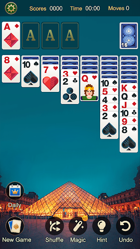 Solitaire Classic list_26