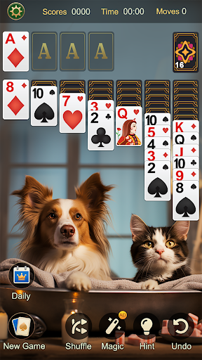 Solitaire Classic list_27