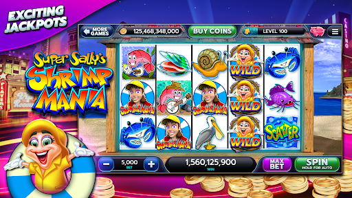 Show Me Vegas Slots Casino list_1