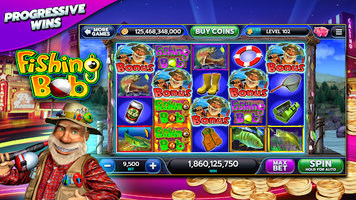 Show Me Vegas Slots Casino list_5